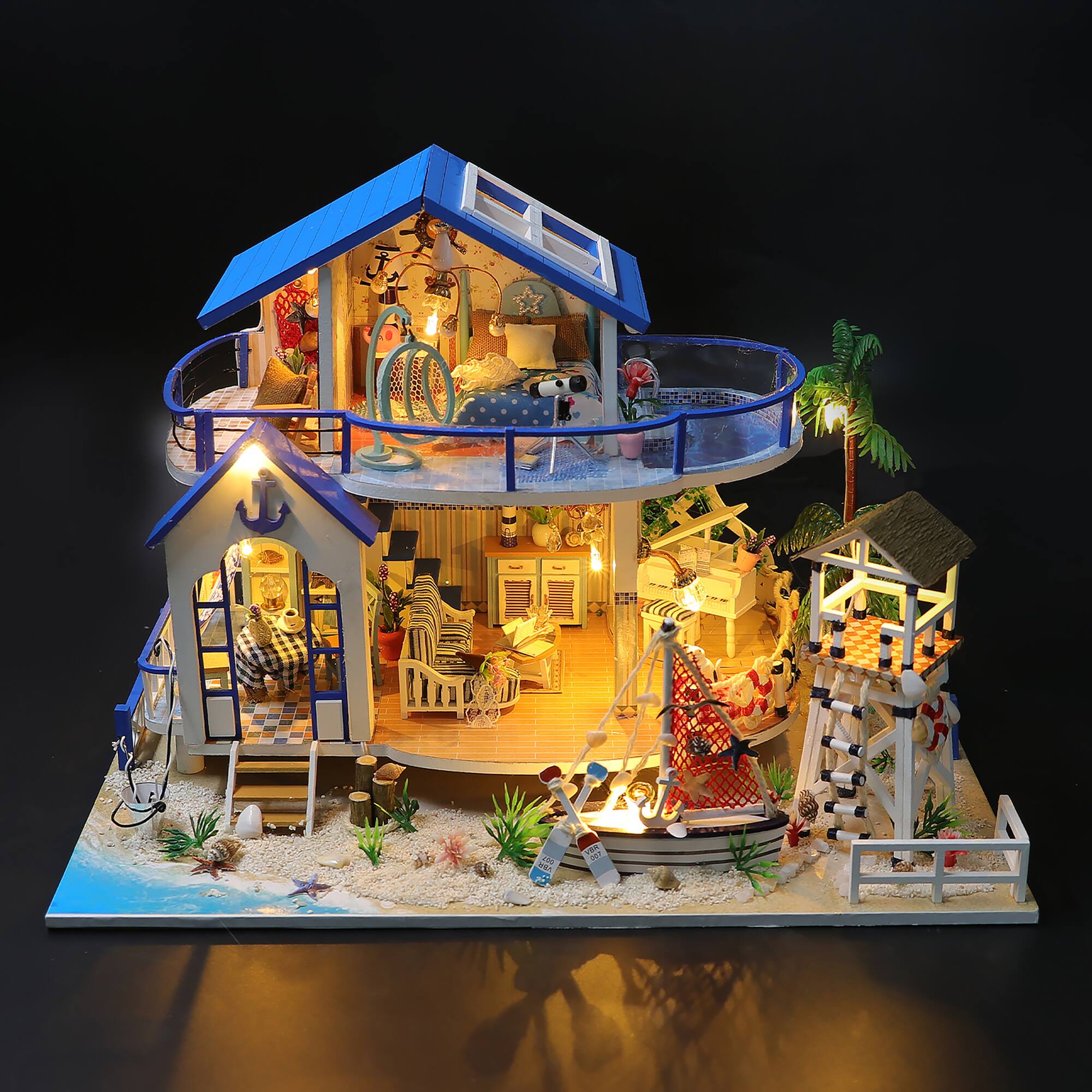 Sparkly Selections Legend of the Blue Sea DIY Miniature Kit